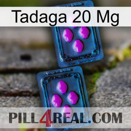 Tadaga 20Mg 03